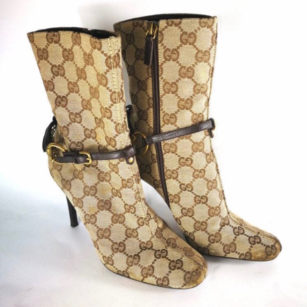 VInatge Gucci boots